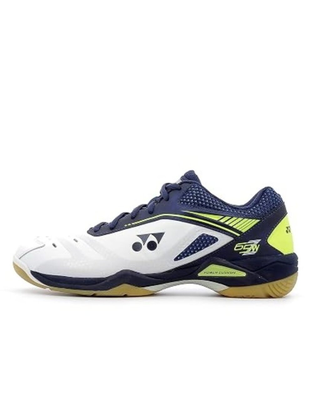 YONEX Men's Power Cushion PC SHB 65 Z Wide Badminton Shoes Size 10.5 Dark Navy
